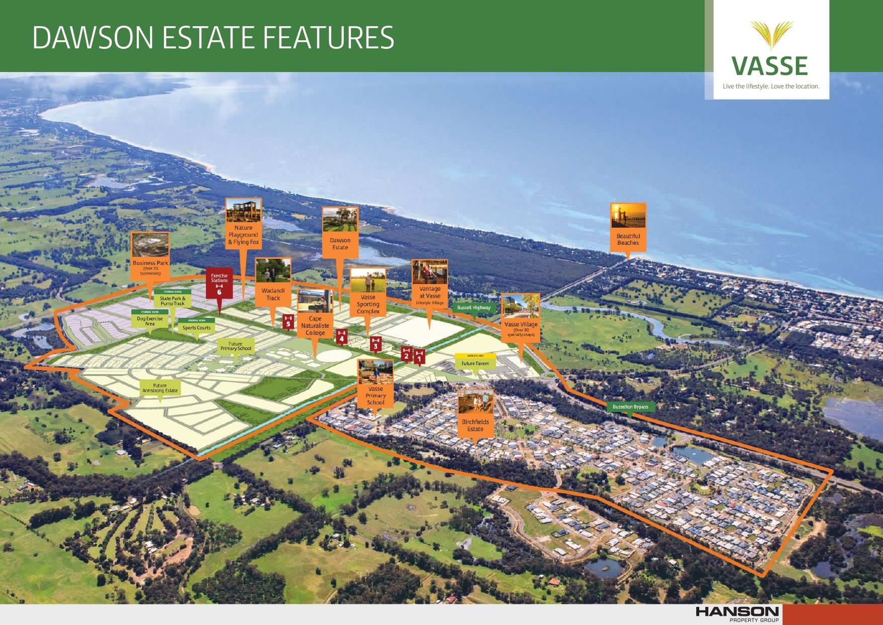 [Land for Sale] Vasse Estate, Kealy OpenLot